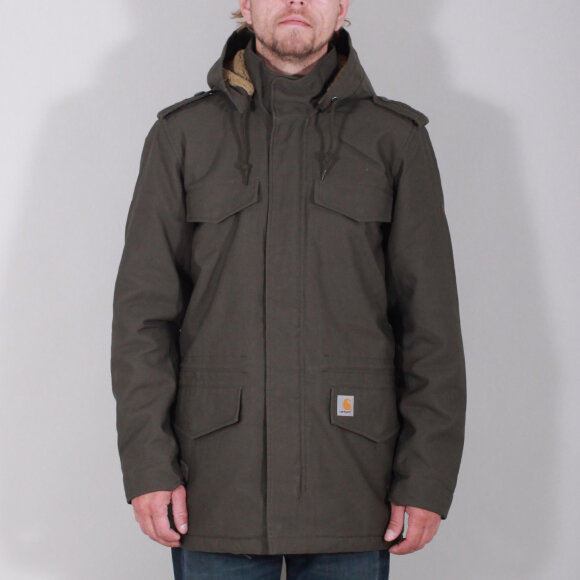 Carhartt WIP - Carhartt WIP - Hickman Coat Cotton Rep