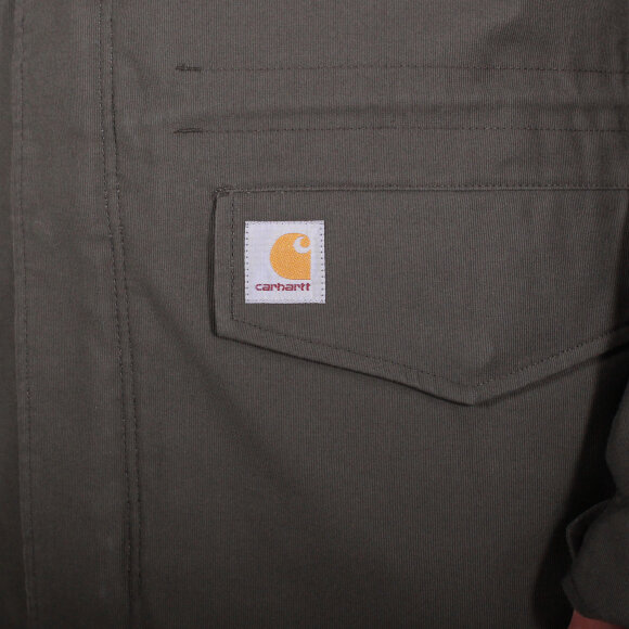 Carhartt WIP - Carhartt WIP - Hickman Coat Cotton Rep