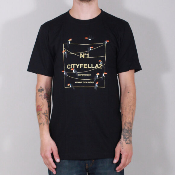 CityFellaz Online | 1 T-Shirt | collabo.dk