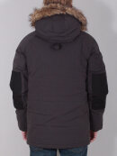 Carhartt WIP - Carhartt - Trapper Parka Eclipse/Black