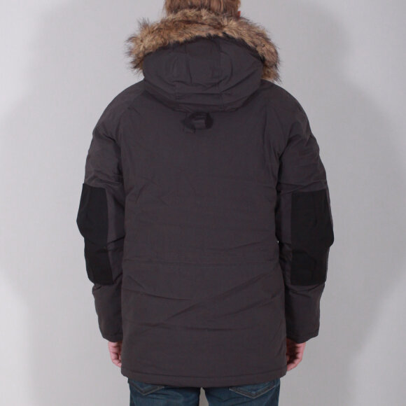 Carhartt WIP - Carhartt - Trapper Parka Eclipse/Black