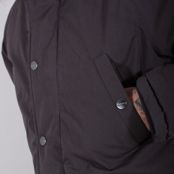 Carhartt WIP - Carhartt - Trapper Parka Eclipse/Black