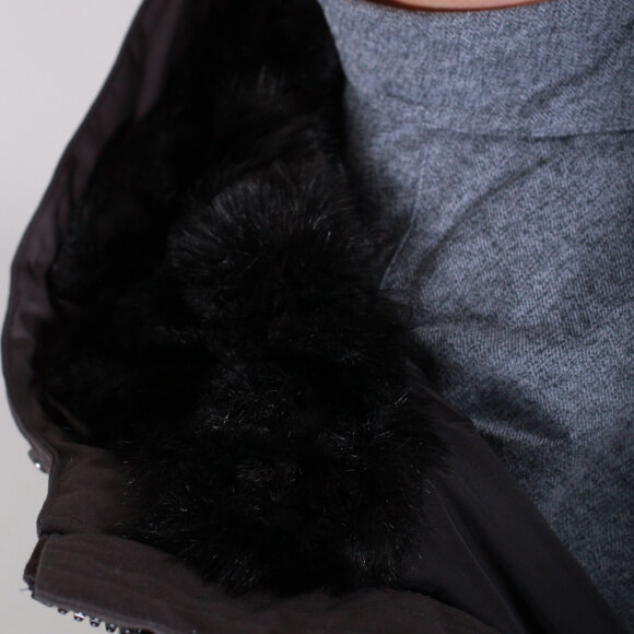 Carhartt WIP - Carhartt - Trapper Parka Eclipse/Black