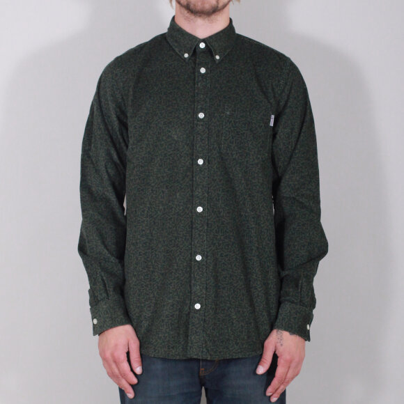 Carhartt WIP - Carhartt - Stokes Shirt L/S