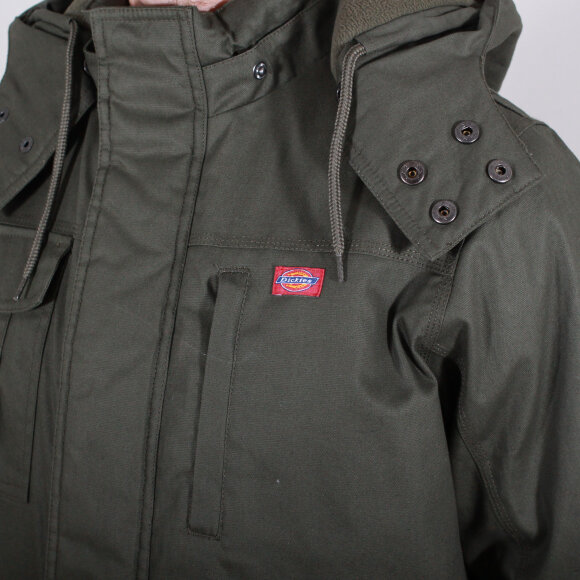 Dickies - Dickies - Nebraska Shield