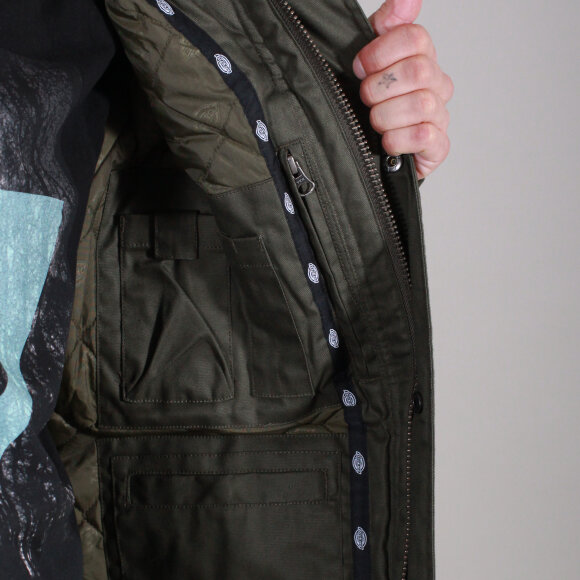 Dickies - Dickies - Nebraska Shield