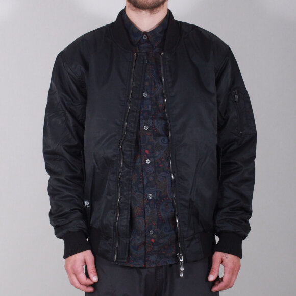 Pelle Pelle - Stealth Bomber Jacket