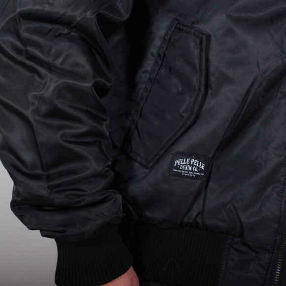 Pelle Pelle - Stealth Bomber Jacket