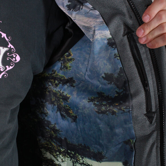 Volcom - Volcom - Thamsherku Dos Jacket