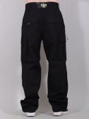 Pelle Pelle - Cargo Pant | Black