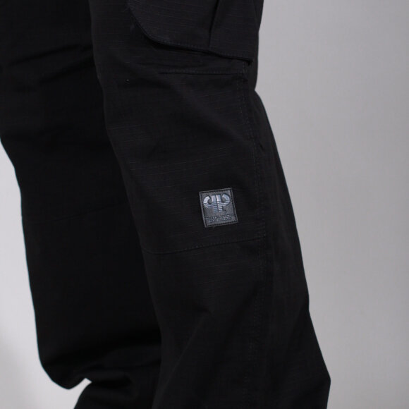 Pelle Pelle - Cargo Pant | Black