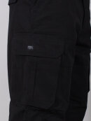 Pelle Pelle - Cargo Pant | Black