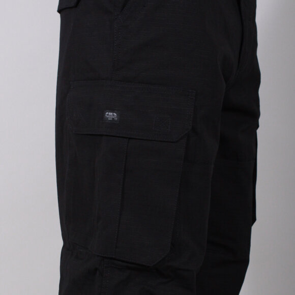 Pelle Pelle - Cargo Pant | Black