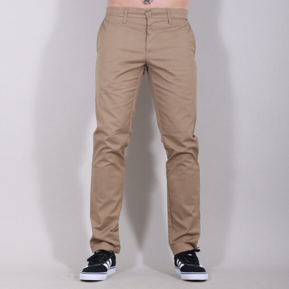 Carhartt WIP - Carhartt - Sid Pant | Leather