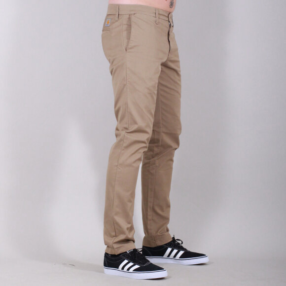 Carhartt WIP - Carhartt - Sid Pant | Leather