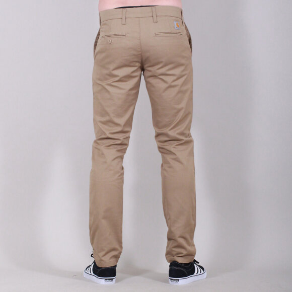Carhartt WIP - Carhartt - Sid Pant | Leather