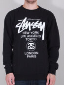 Stussy - Stüssy - World Tour Crew