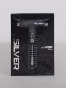 Silver - Silver - Premium Skateboard Tool | Black