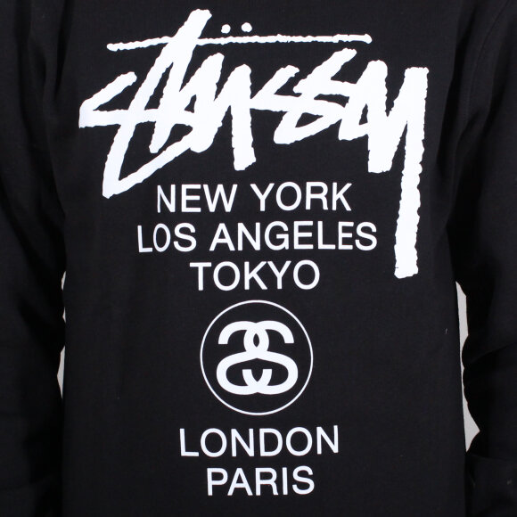 Stussy - Stüssy - World Tour Crew