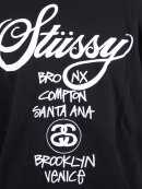 Stussy - Stüssy - World Tour Crew