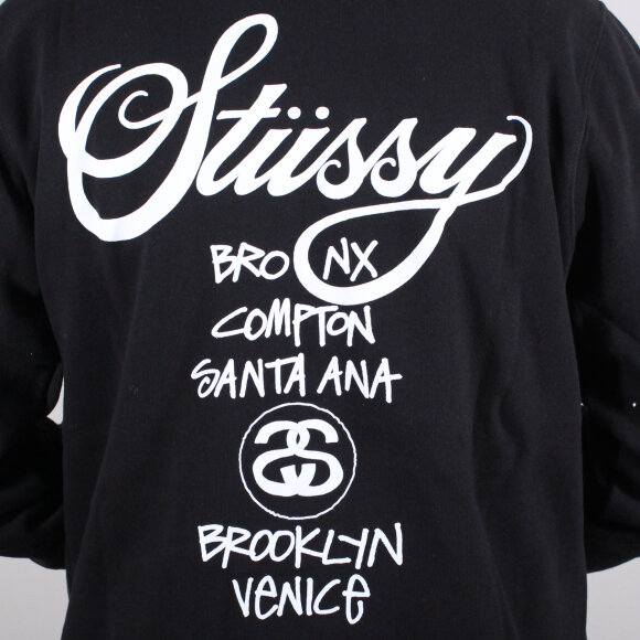 Stussy - Stüssy - World Tour Crew