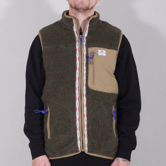 Penfield - Mens Lucan Pile Fleece