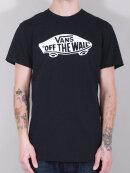 Vans - Vans - T-shirt OTW Black/White