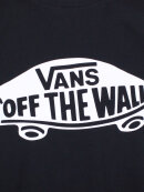 Vans - Vans - T-shirt OTW Black/White