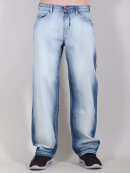 Pelle Pelle - Baxter Denim Pant | White Wash