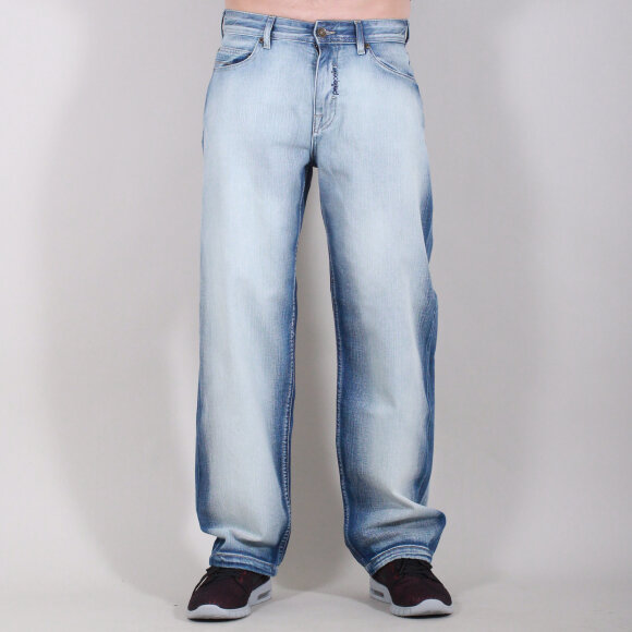 Pelle Pelle - Baxter Denim Pant | White Wash