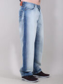 Pelle Pelle - Baxter Denim Pant | White Wash