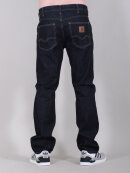 Carhartt WIP - Carhartt - Western Pant II | Blue Rinsed