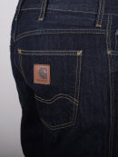 Carhartt WIP - Carhartt - Western Pant II | Blue Rinsed