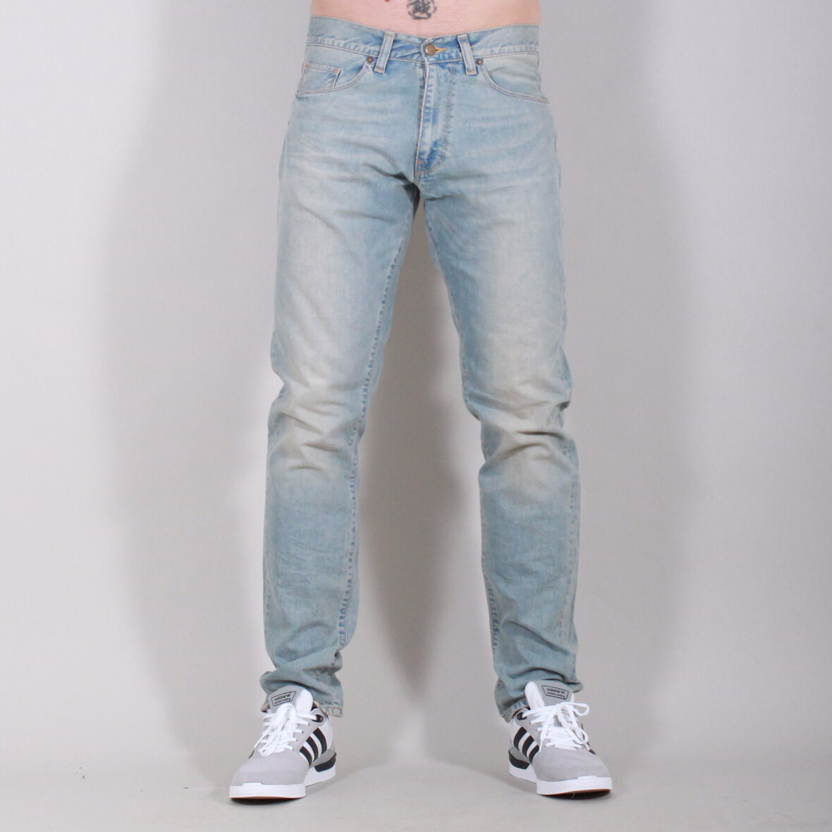 Carhartt vicious jeans 2025
