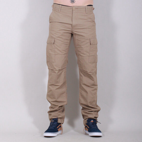 Carhartt WIP - Carhartt - Aviation pant | Leather