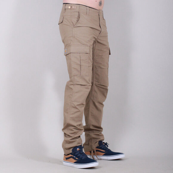 Carhartt WIP - Carhartt - Aviation pant | Leather