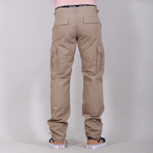 Carhartt WIP - Carhartt - Aviation pant | Leather