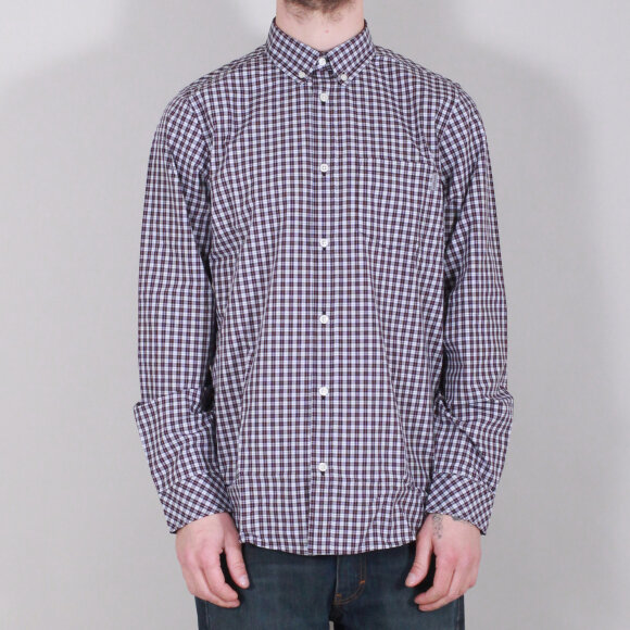 Carhartt WIP - Carhartt WIP - Jeff Shirt | Jeff check