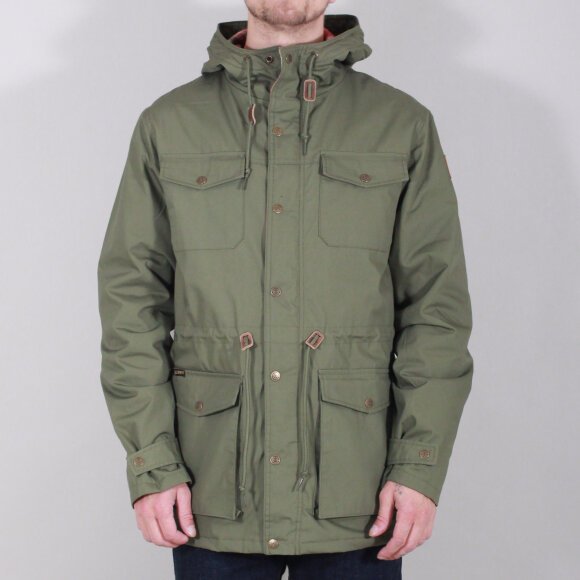 Element - Element - Hemlock Jacket Army