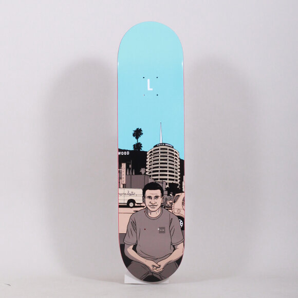 Chocolate - Skateboard Brenes City Series
