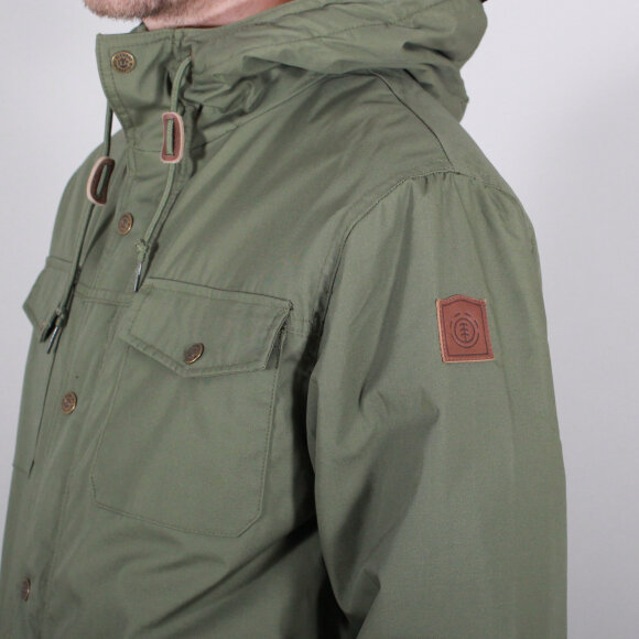 Element - Element - Hemlock Jacket Army