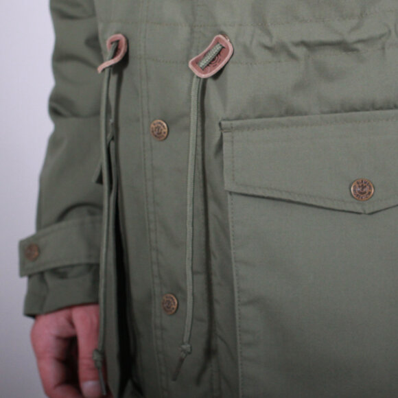 Element - Element - Hemlock Jacket Army