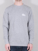 Stussy - Stussy - Basic logo crew