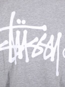 Stussy - Stussy - Basic logo crew