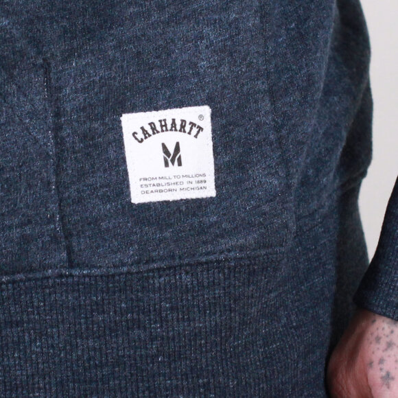 Carhartt WIP - Carhartt - Hooded holbrook jacket