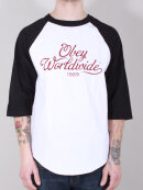 Obey - Homebrew | White/Black