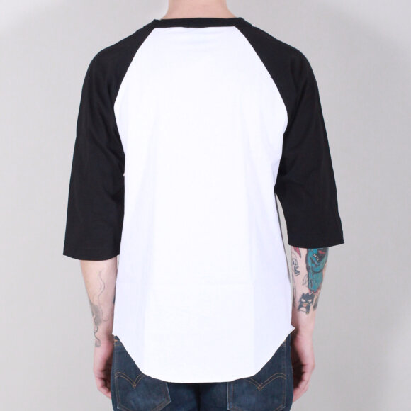 Obey - Homebrew | White/Black