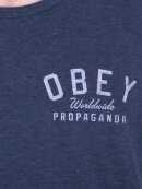 Obey - Obey - tank top  Worldwide Prop.