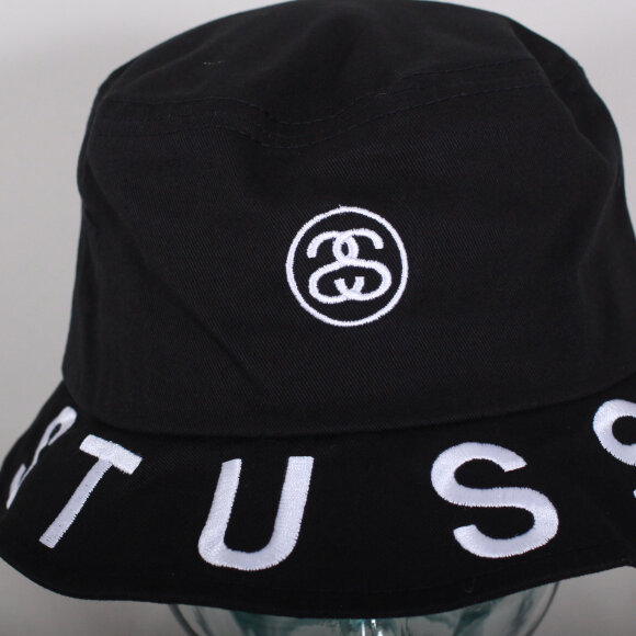 Stussy - Stussy - Tribe Brim Bucket Hat