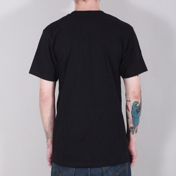 Stussy - Stussy - Flower Kid T-shirt | Black